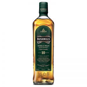 Bushmills 10 Year Old Irish Whiskey